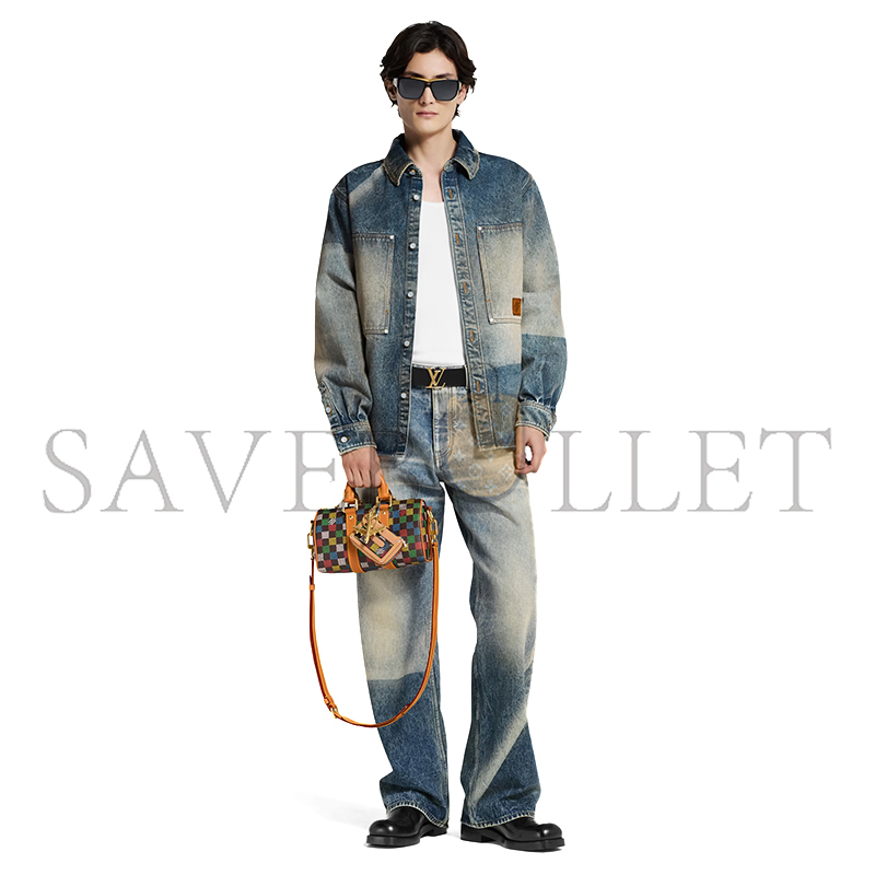 LOUIS VUITTON KEEPALL BANDOULIÈRE 25 N00148 (25*15*11cm)